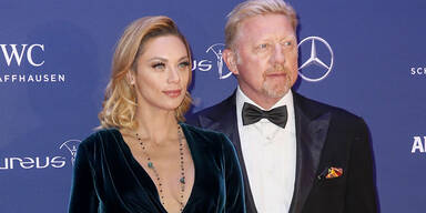 Boris & Lilly Becker