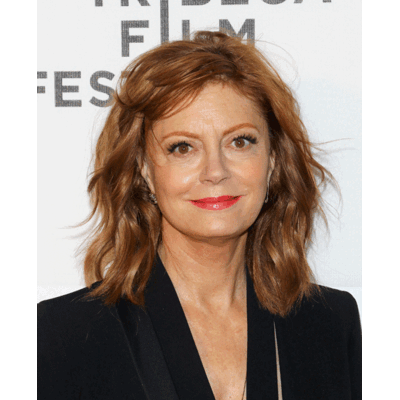 Susan Sarandon - Sexy mit fast Siebzig 