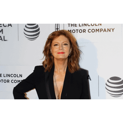 Susan Sarandon - Sexy mit fast Siebzig 