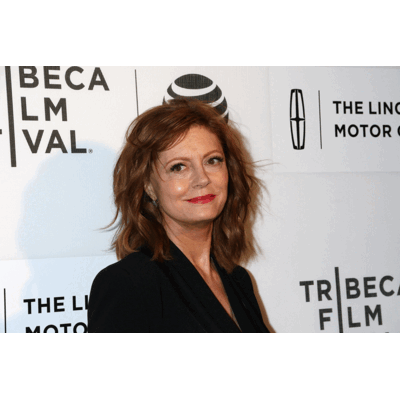 Susan Sarandon - Sexy mit fast Siebzig 