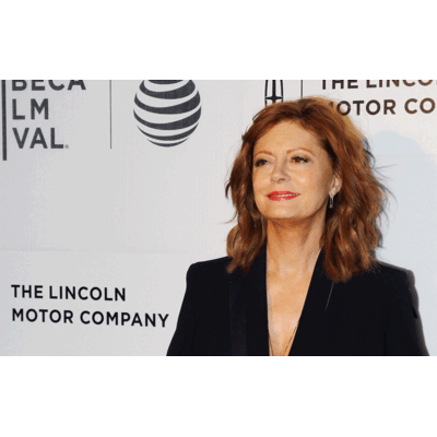 Susan Sarandon - Sexy mit fast Siebzig 