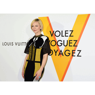 Cate Blanchett im Bienen-Look 