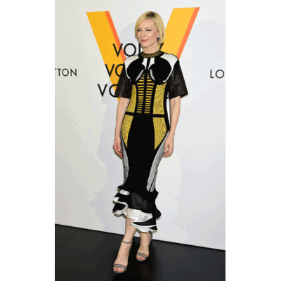 Cate Blanchett im Bienen-Look 