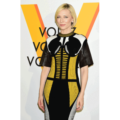 Cate Blanchett im Bienen-Look 
