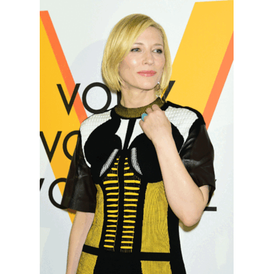 Cate Blanchett im Bienen-Look 