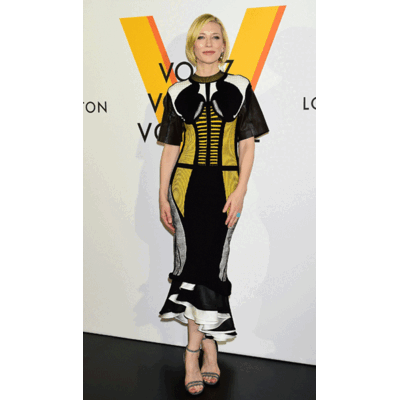 Cate Blanchett im Bienen-Look 