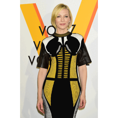 Cate Blanchett im Bienen-Look 