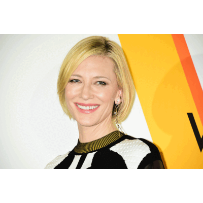 Cate Blanchett im Bienen-Look 