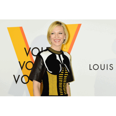 Cate Blanchett im Bienen-Look 