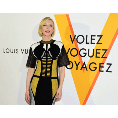 Cate Blanchett im Bienen-Look 