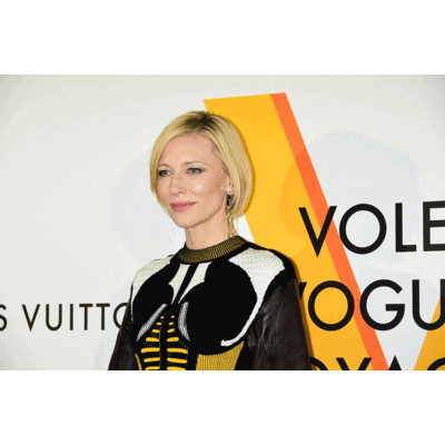Cate Blanchett im Bienen-Look 