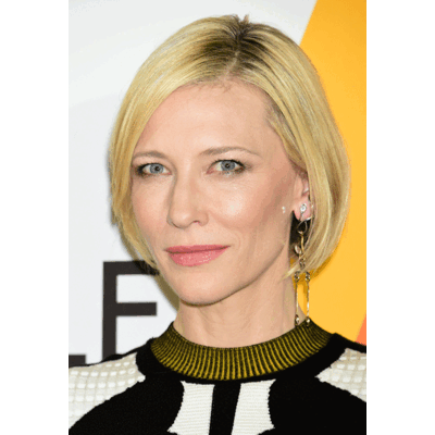 Cate Blanchett im Bienen-Look 