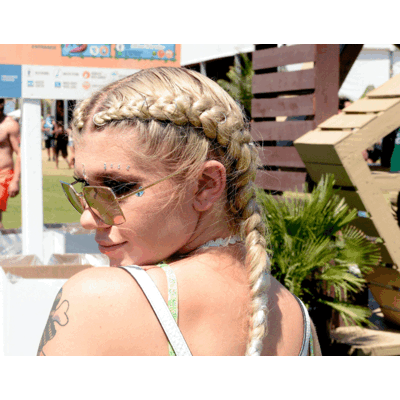 Die besten Looks des Coachella-Wochenendes