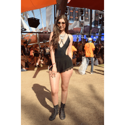 Die besten Looks des Coachella-Wochenendes