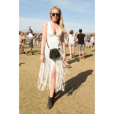 Die besten Looks des Coachella-Wochenendes