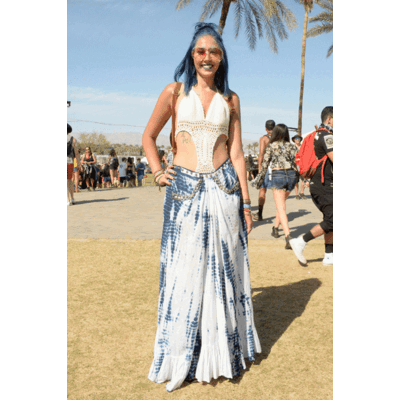 Die besten Looks des Coachella-Wochenendes