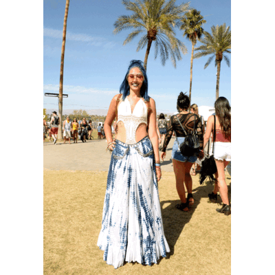 Die besten Looks des Coachella-Wochenendes