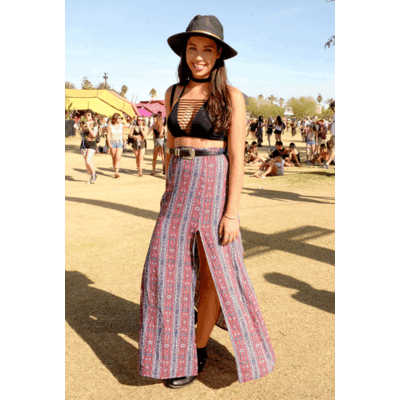 Die besten Looks des Coachella-Wochenendes
