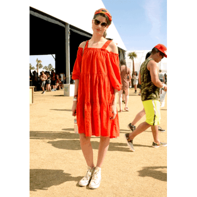 Die besten Looks des Coachella-Wochenendes