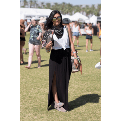 Die besten Looks des Coachella-Wochenendes