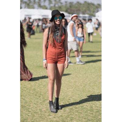Die besten Looks des Coachella-Wochenendes