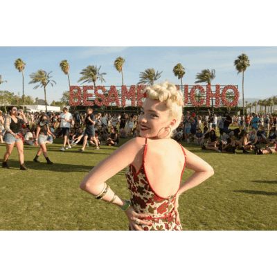 Die besten Looks des Coachella-Wochenendes