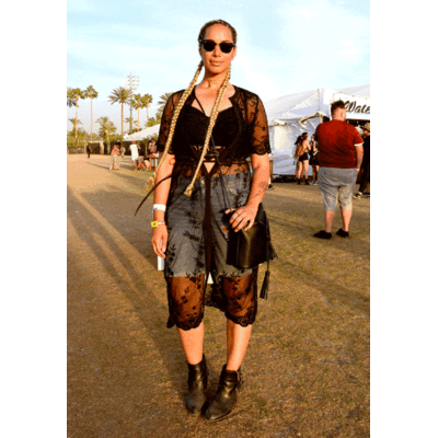 Die besten Looks des Coachella-Wochenendes
