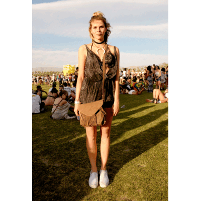 Die besten Looks des Coachella-Wochenendes