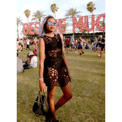 Die besten Looks des Coachella-Wochenendes