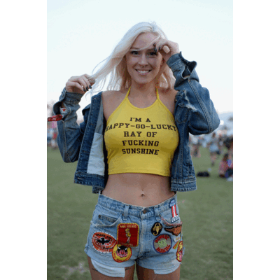 Die besten Looks des Coachella-Wochenendes