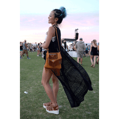 Die besten Looks des Coachella-Wochenendes
