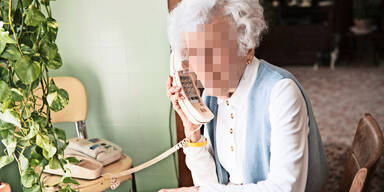 Telefonbetr&uuml;ger Telefonbetrug Betrug