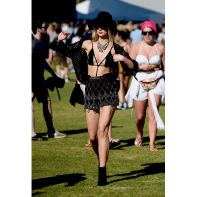 Die besten Looks des Coachella-Wochenendes