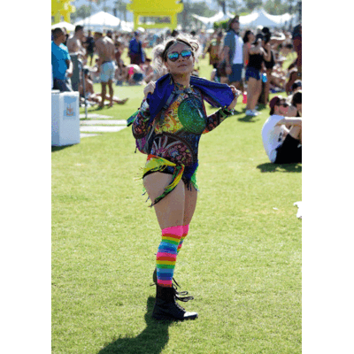 Die besten Looks des Coachella-Wochenendes