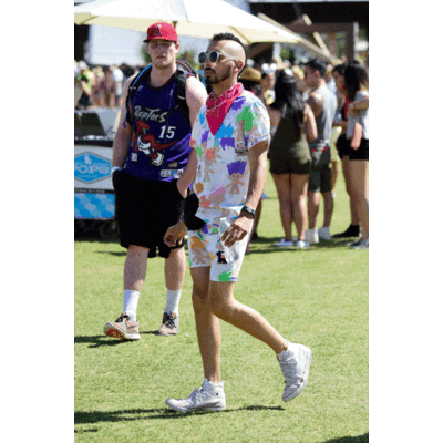 Die besten Looks des Coachella-Wochenendes