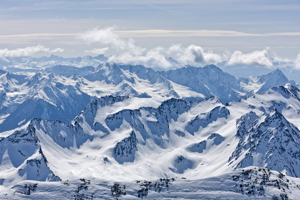 In diesen Skigebieten in Österreich geht die Skisaison besonders lange