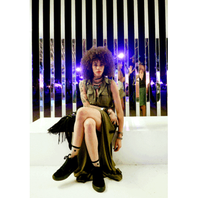 Die besten Looks des Coachella-Wochenendes