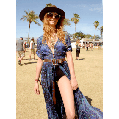Die besten Looks des Coachella-Wochenendes