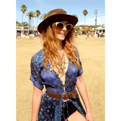 Die besten Looks des Coachella-Wochenendes