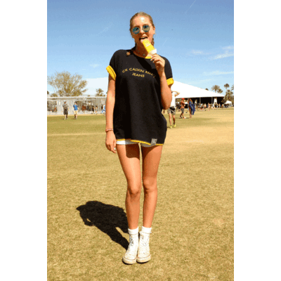 Die besten Looks des Coachella-Wochenendes