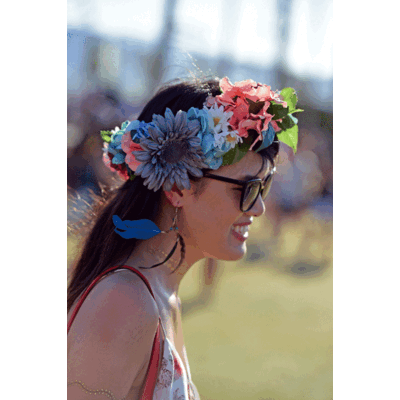 Die besten Looks des Coachella-Wochenendes
