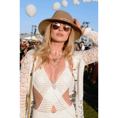 Die besten Looks des Coachella-Wochenendes