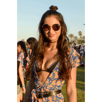 Die besten Looks des Coachella-Wochenendes