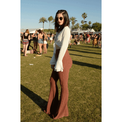 Die besten Looks des Coachella-Wochenendes