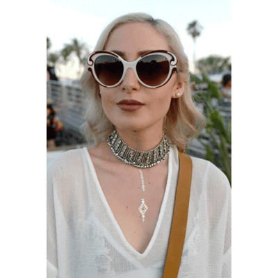 Die besten Looks des Coachella-Wochenendes
