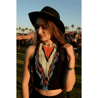 Die besten Looks des Coachella-Wochenendes