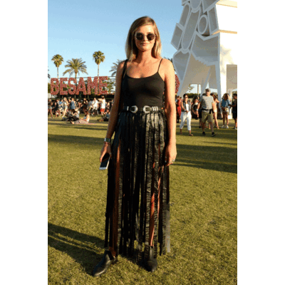 Die besten Looks des Coachella-Wochenendes