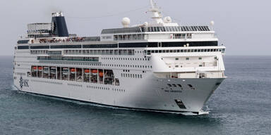 Kreuzfahrtschiff Armonia