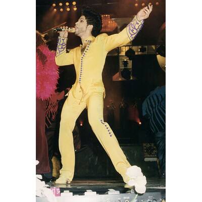 Das war Musik-Legende Prince