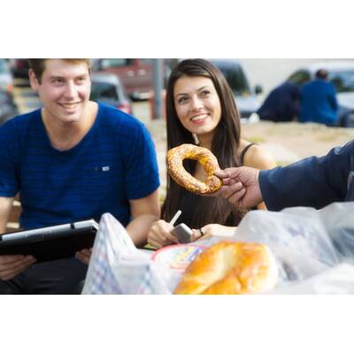 Imbisse rund um den Globus